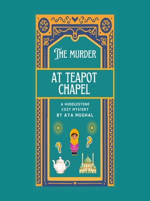 cover image of The Murder at Teapot Chapel